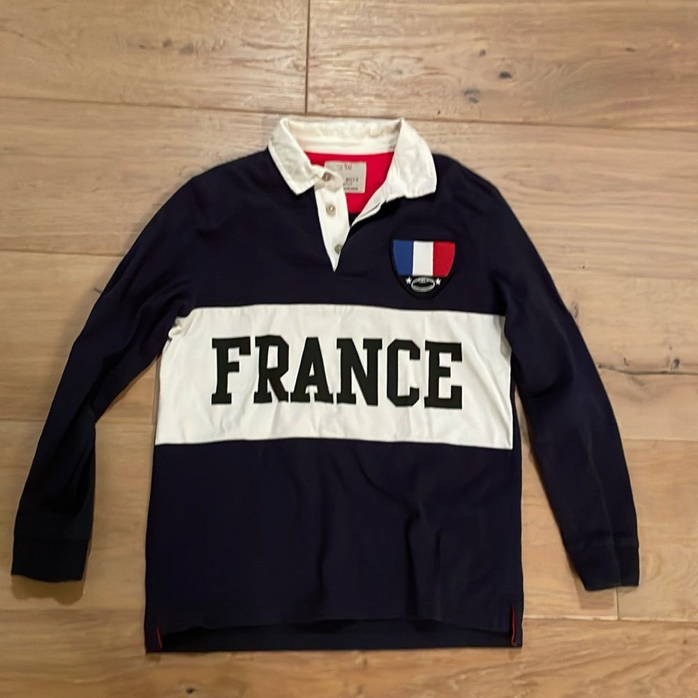 Zara Rugby Shirt.